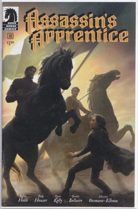 Assassin's Apprentice I #6 Assassin's Apprentice I #6