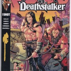 Barbaric vs Deathstalker #1