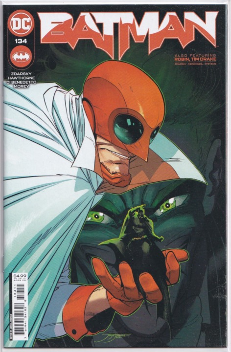 Batman Vol 3 #134 Batman Vol 3 #134