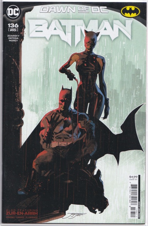 Batman Vol 3 #136 Batman Vol 3 #136