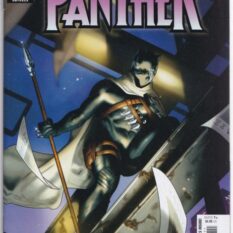 Black Panther Vol 9 #1
