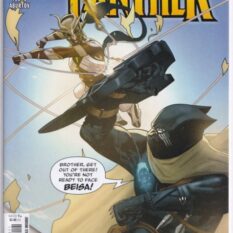 Black Panther Vol 9 #2