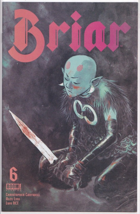 Briar #6 Briar #6