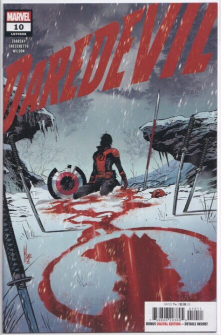 Daredevil Vol 7 #10