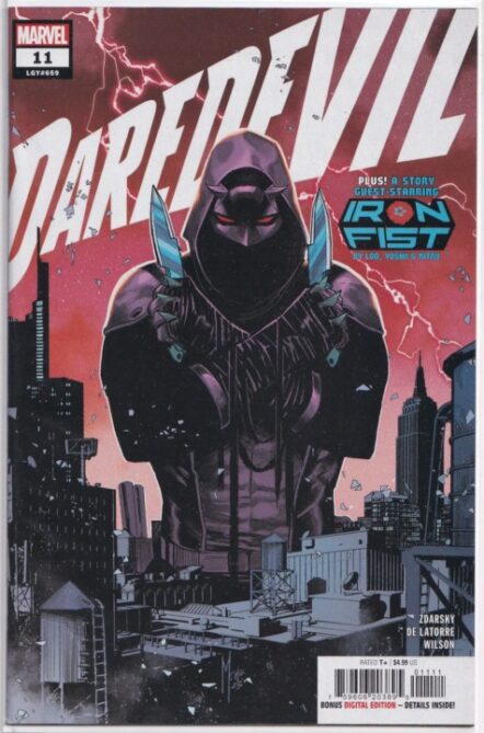 Daredevil Vol 7 #11