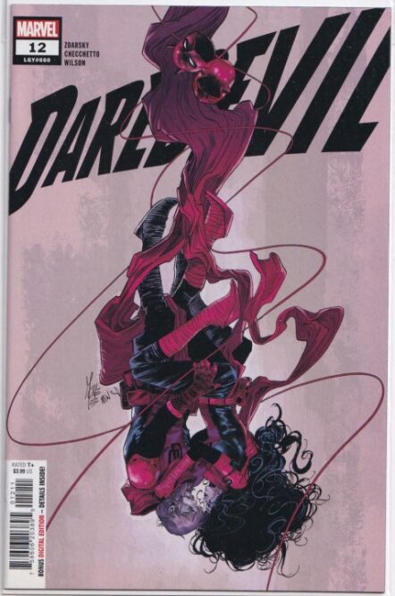 Daredevil Vol 7 #12
