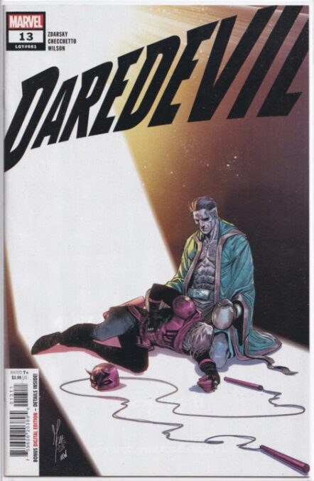 Daredevil Vol 7 #13