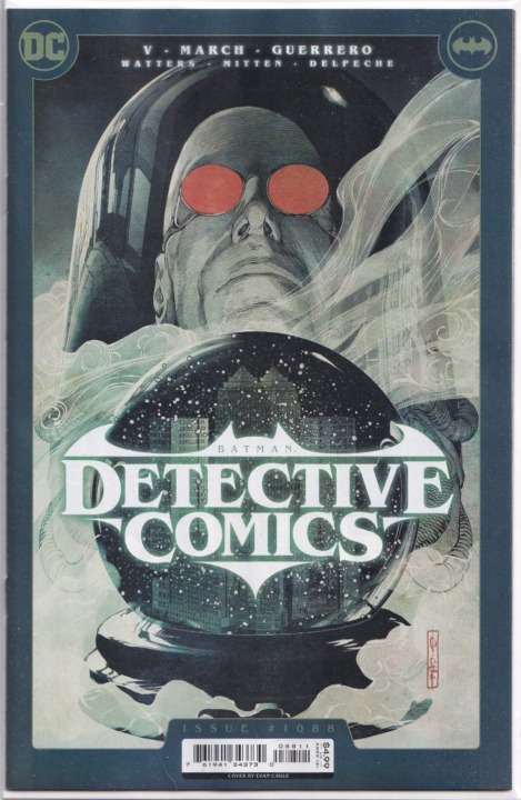 Detective Comics Vol 1 #1088 Detective Comics Vol 1 #1088