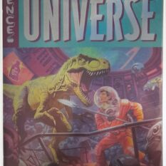 EC Cruel Universe #1 Greg Smallwood Silver Foil Variant