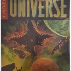 EC Cruel Universe #1 J.H. Williams III Gold Foil Variant