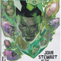 Green Lantern: War Journal #12