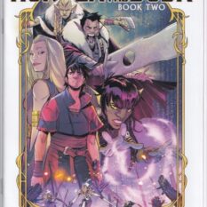 Hunger and the Dusk: Book Two #1