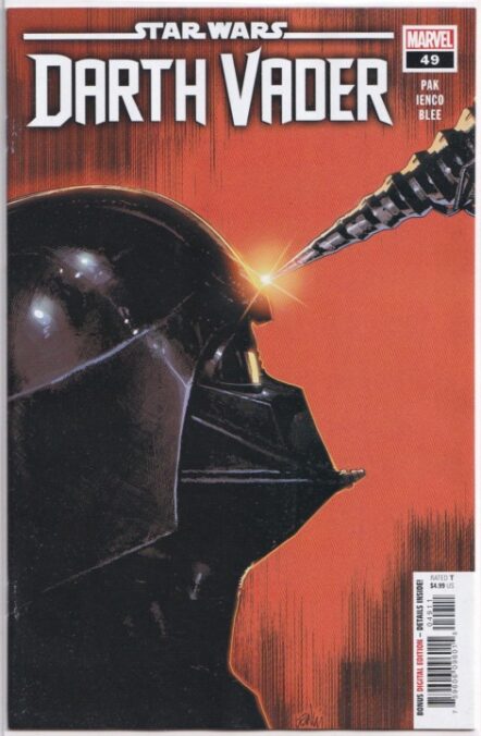 Star Wars: Darth Vader Vol 3 #49