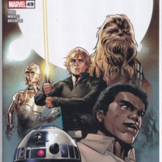 Star Wars Vol 3 #49