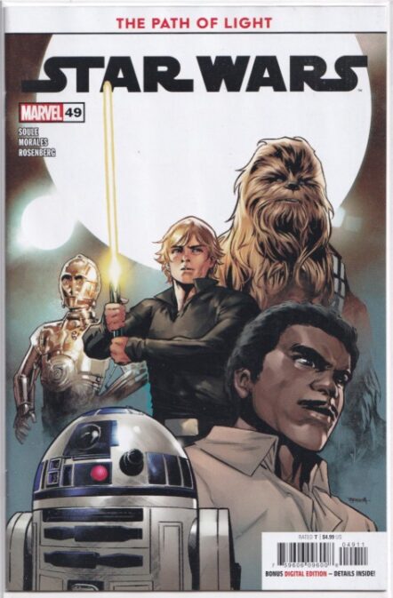 Star Wars Vol 3 #49