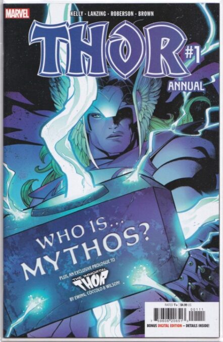 Thor Vol 6 2023 Annual