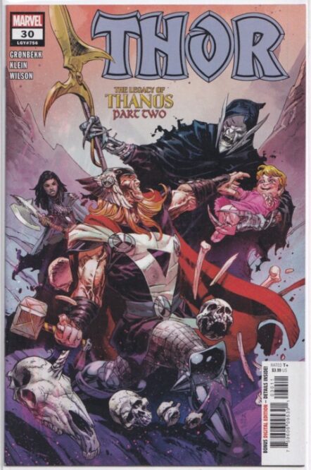 Thor Vol 6 #30