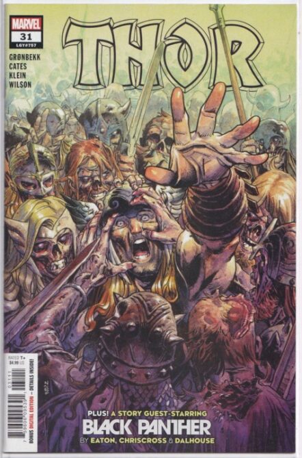 Thor Vol 6 #31