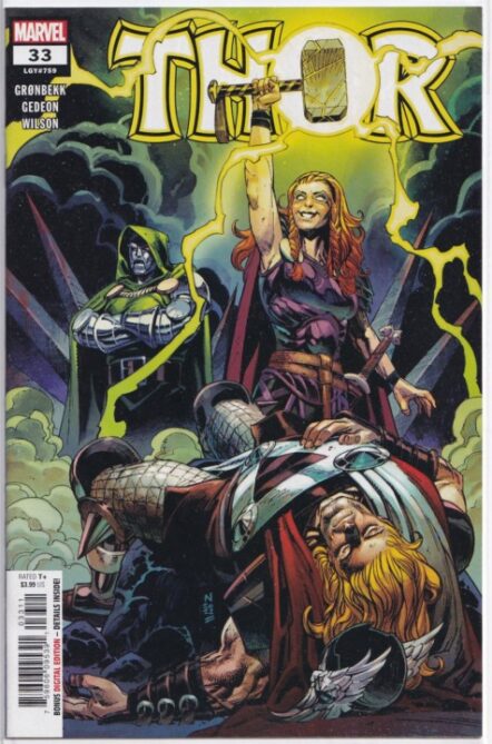 Thor Vol 6 #33
