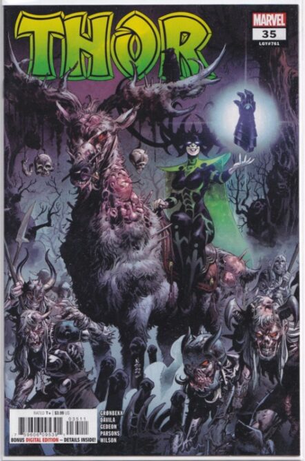 Thor Vol 6 #35