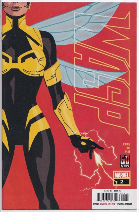 Wasp #2 Wasp #2