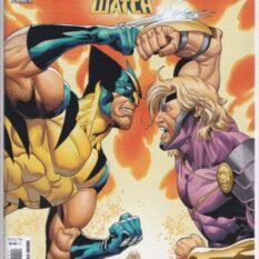 Wolverine Vol 7 Annual #1