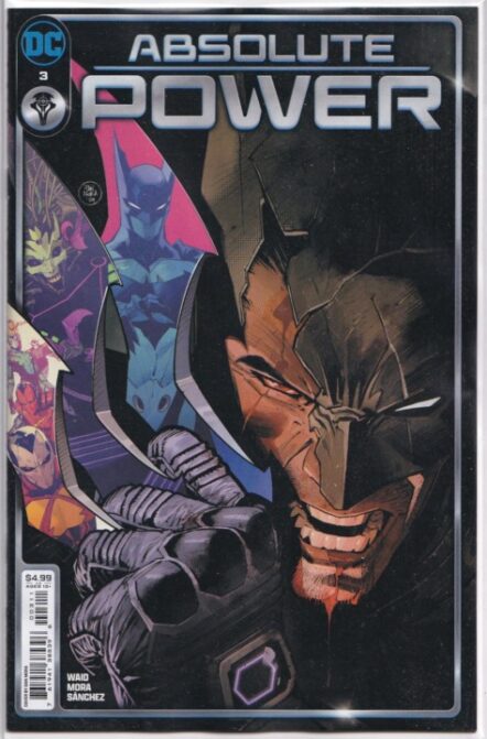 Absolute Power #3