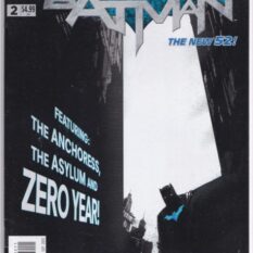Batman Vol 2 Annual #2