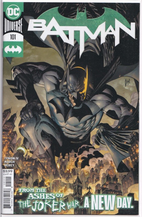 Batman Vol 3 #101 Batman Vol 3 #101