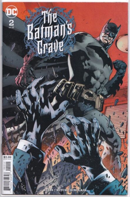Batman's Grave #2