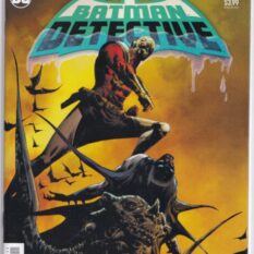 Detective Comics Vol 1 #1010