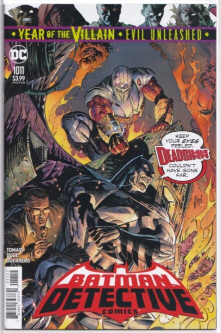 Detective Comics Vol 1 #1011