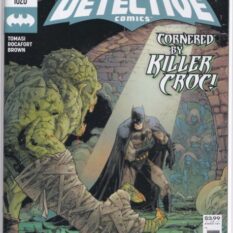 Detective Comics Vol 1 #1026