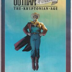 Batman: Gotham By Gaslight - The Kryptonian Age #5