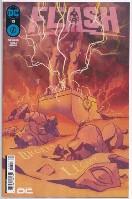 Flash Vol 6 #13