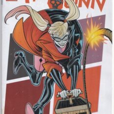 Harley Quinn Vol 4 #44