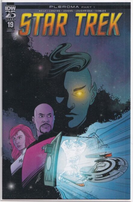 Star Trek Vol 6 #19