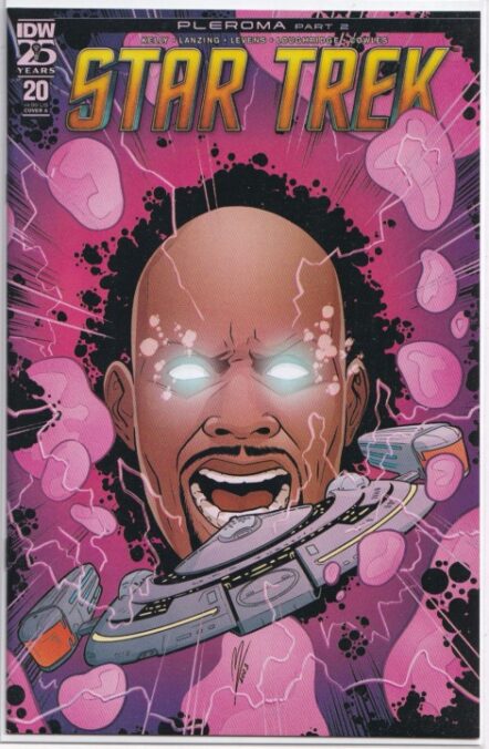 Star Trek Vol 6 #20