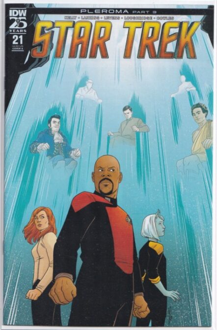 Star Trek Vol 6 #21