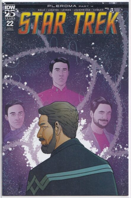 Star Trek Vol 6 #22