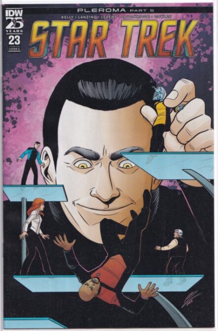 Star Trek Vol 6 #23