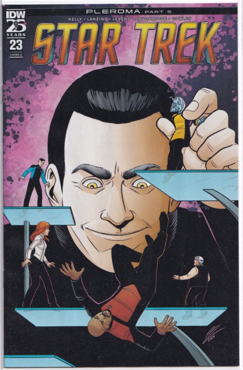 Star Trek Vol 6 #23 Star Trek Vol 6 #23