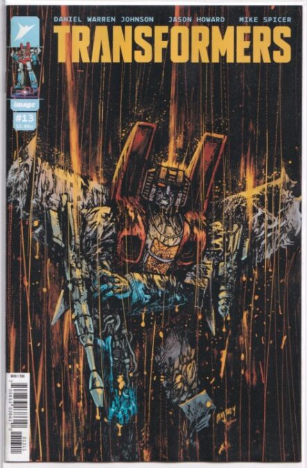 Transformers Vol 6 #13