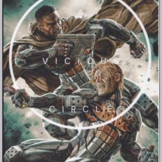 Vicious Circle #3 Sean Gordon Murphy Variant