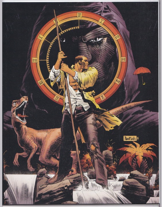 Vicious Circle #3 Sean Gordon Murphy Variant Vicious Circle #3 Sean Gordon Murphy Variant