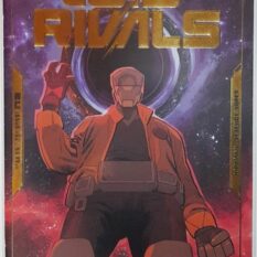 Void Rivals #1 10th Print Lorenzo De FeliciI Solila Foil Variant B