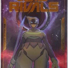Void Rivals #1 10th Print Lorenzo De FeliciI Solila Foil Variant C