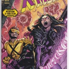 X-Men Vol 7 #2 2nd Print