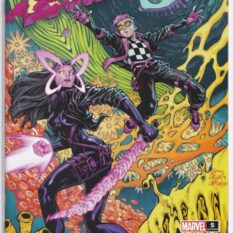 X-Men Vol 7 #5