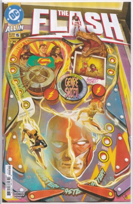 Flash Vol 6 #15
